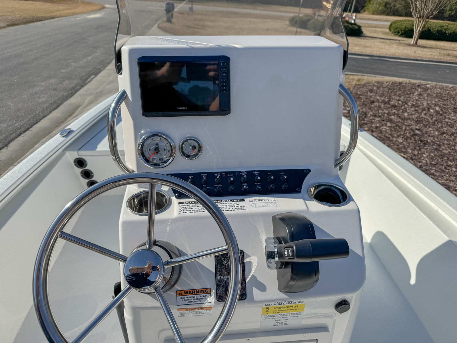 2025 Avid Boats 19fsx for Sale | Troy Marine